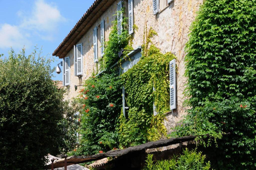 Hotel Du Clos Le Rouret Exterior foto